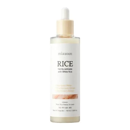 Mixsoon White Rice Peeling Ampoule