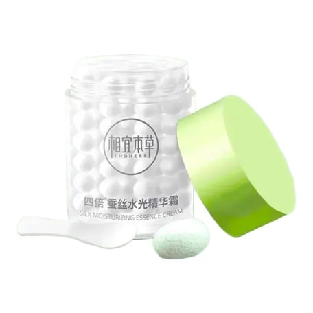 Inoherb Silk Moisturizing Essence Cream