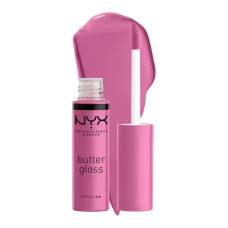 NYX Cosmetics Butter Gloss