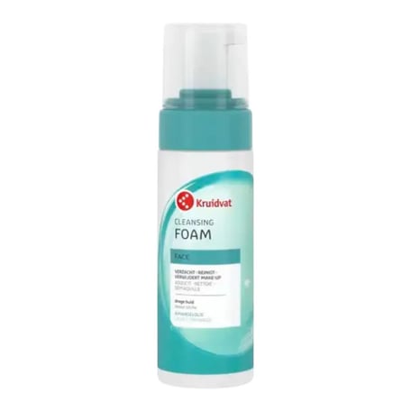 Kruidvat Cleansing Foam