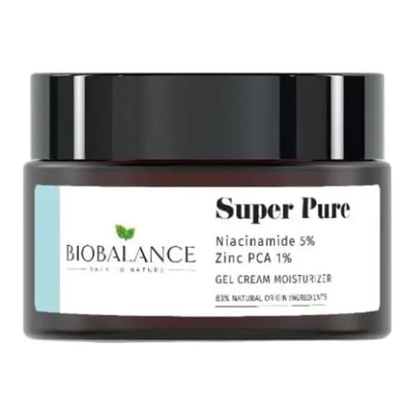 BioBalance Super Pure Gel Cream Moisturizer