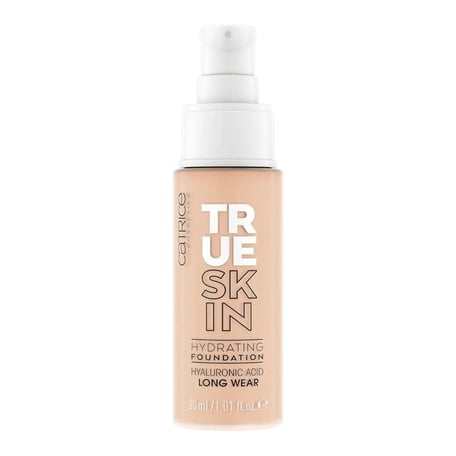 Catrice كريم أساس True Skin المرطّب