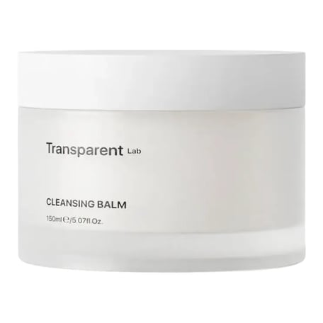 Transparent Lab Cleansing Balm