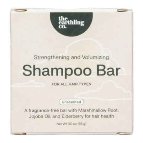 The Earthling Co. Shampoo Bar