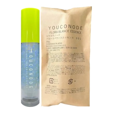 Youconode Flora Balance Essence 001