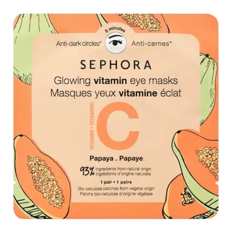 Sephora Collection Vitamin Eye Mask