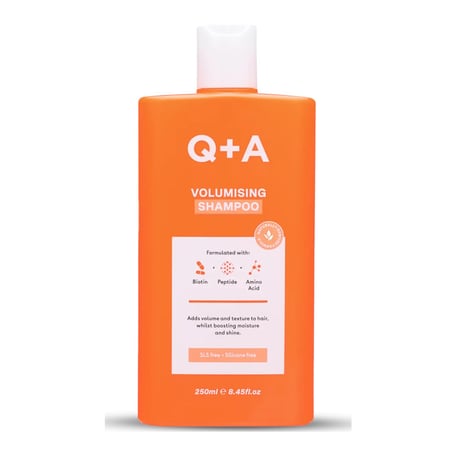 Q + A Volumising Shampoo