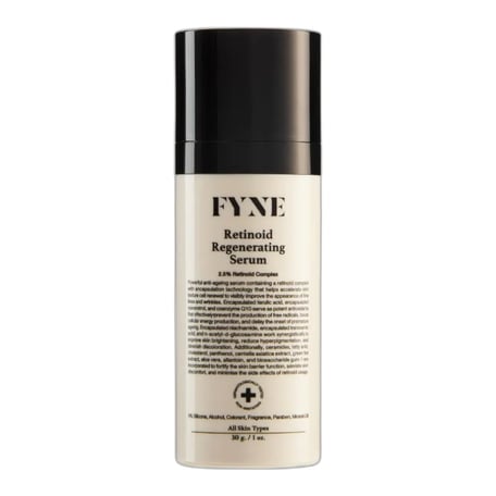 Fyne Retinoid Regenerating Serum