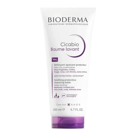Bioderma Cicabio Baume Lavant