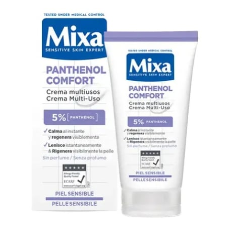 Mixa Panthenol Comfort Crema Multiusos