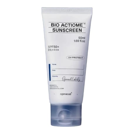 Oganacell Bio Actiome Sunscreen SPF 50+