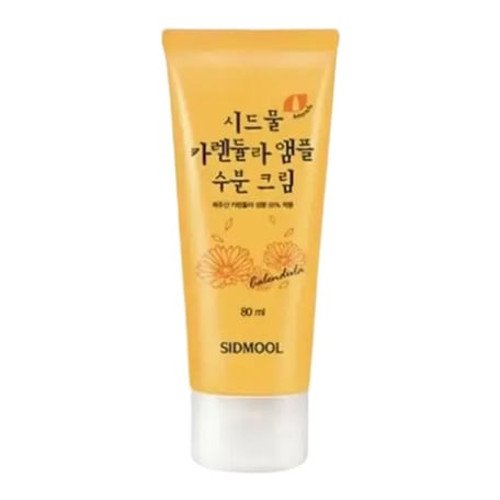 Sidmool Calendula Ampoule Moisture Cream