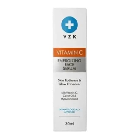 VZK Vitamin C Energizing Face Serum