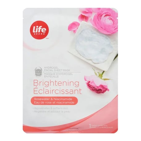 Life Hydrogel Facial Sheet Mask