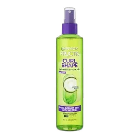 Garnier Fructis Curl Shape Spray Gel