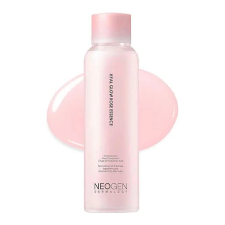 Neogen Dermalogy Hyal Glow Rose Essence