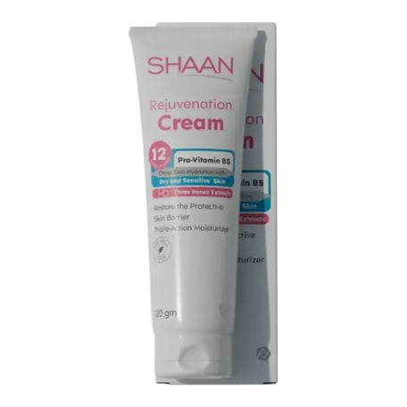 Shaan Rejuvenation Cream