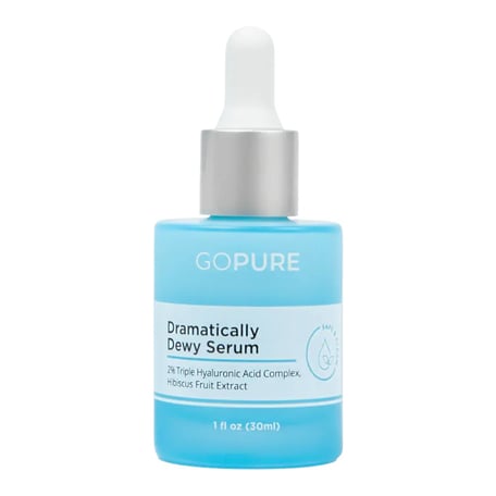 GoPure Dramatically Dewy Serum
