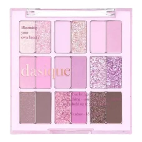 Dasique 眼影盤