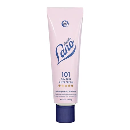 Lanolips 101 Dry Skin Super Cream