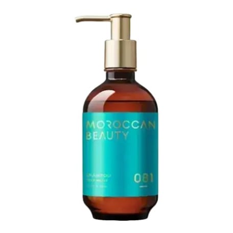 Moroccan Beauty Deep Moist Shampoo