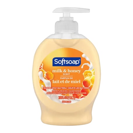 Softsoap Moisturizing Hand Soap
