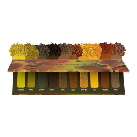 Melt Cosmetics Four Twenty Palette