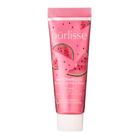 Purlisse Watermelon Energizing Aqua Balm