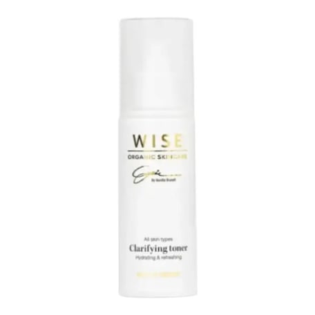 Wise Organic Skincare Clarifying Toner