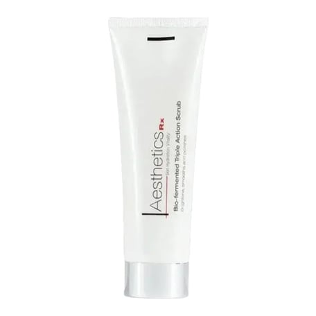 Aesthetics Rx Bio-Fermented Triple Action Scrub