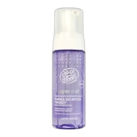 BodyBoom Foaming Face Wash