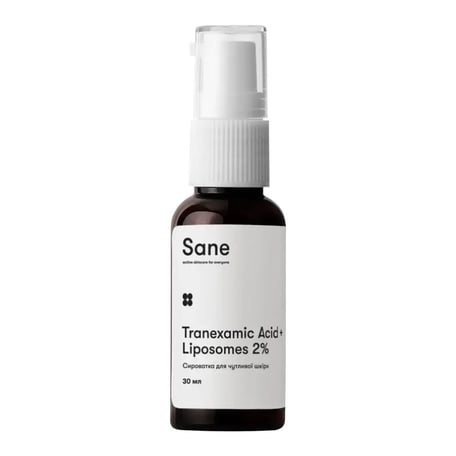 Sane Tranexamic Acid + Liposomes 2% Face Serum