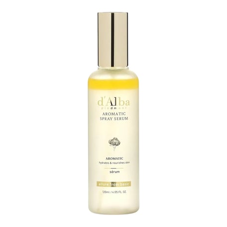 ダルバ White Truffle First Aromatic Spray Serum