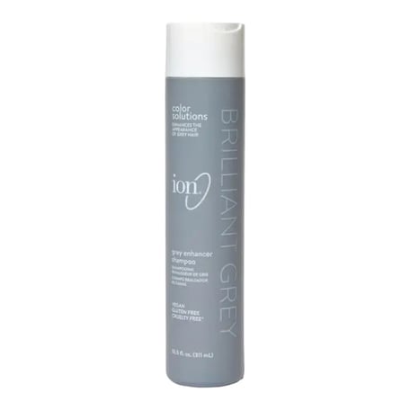 Ion Brilliant Grey Enhancer Shampoo