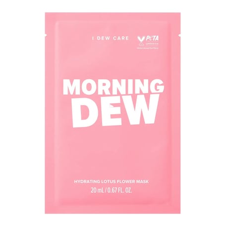 I Dew Care Morning Dew Sheet Mask