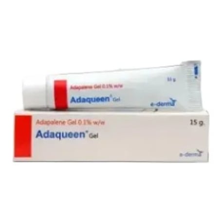 E-Derma Adaqueen Gel