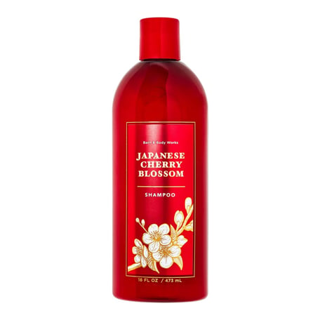 Bath & Body Works شامبو مرطّب