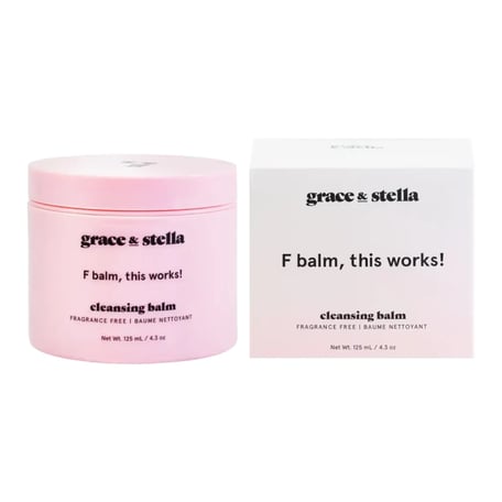 Grace & Stella Cleansing Balm
