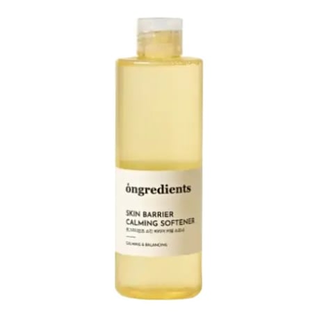 ongredients Skin Barrier Calming Softener