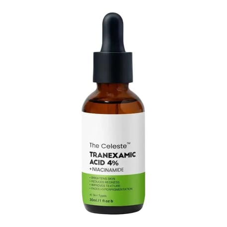 The Celeste Tranexamic Acid 4% + Niacinamide