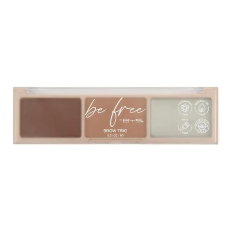 BYS Be Free Brow Trio