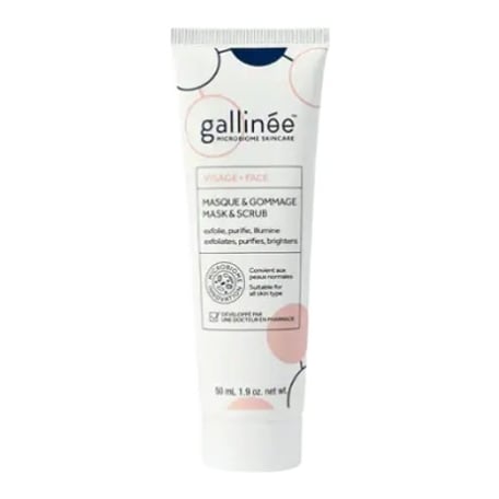 Gallinée Face Mask & Scrub