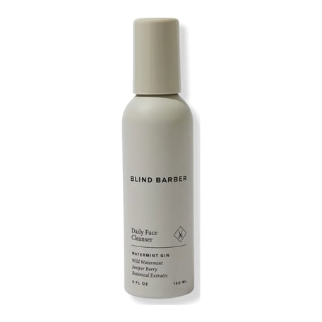 Blind Barber Watermint Gin Daily Face Wash