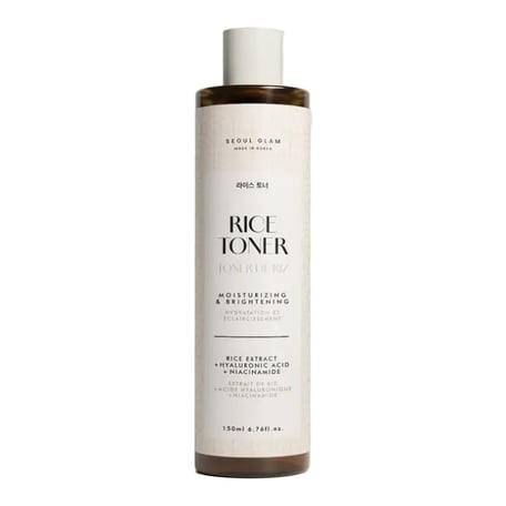 Seoul Glam Rice Toner