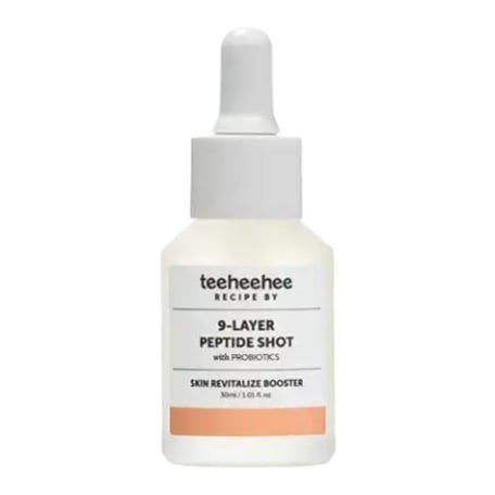Teeheehee 9-Layer Peptide-Shot Serum