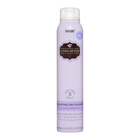 Hask Chia Seed Volumizing Dry Shampoo