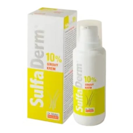 Dr. Müller Pharma Sulfaderm 10% Sulfur Cream
