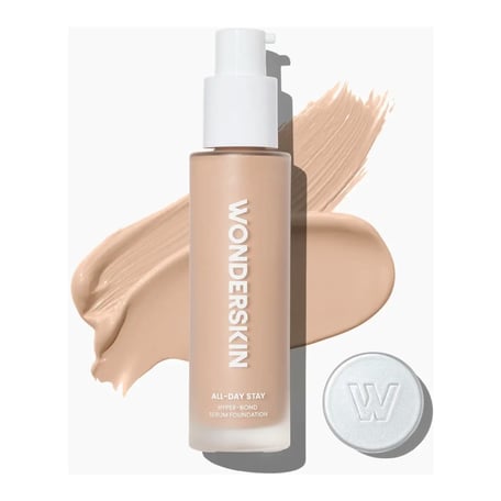 Wonderskin Hyper-Bond كريم أساس سيروم