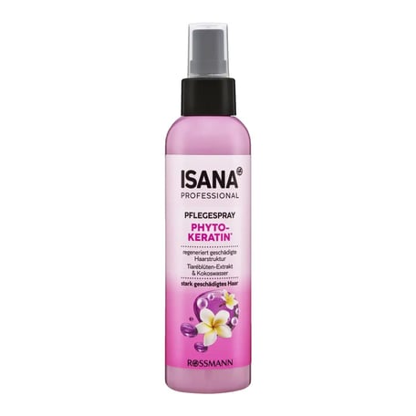 ISANA Phyto-Keratin Care Spray
