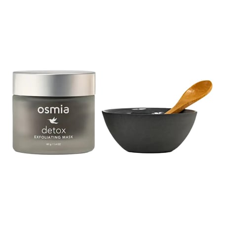 Osmia Detox Exfoliating Mask